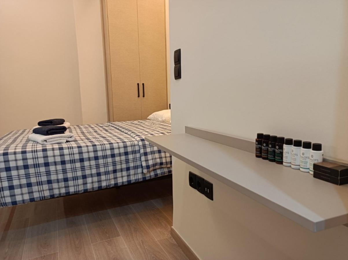 Apartment Dipla 3 เอเธนส์ ภายนอก รูปภาพ